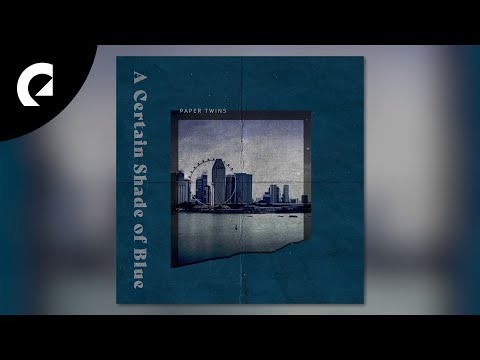Paper Twins - A Certain Shade of Blue (Instrumental Version) (Royalty Free Music)