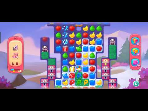 Wildscapes level 542 #games Gaming Zone Of Shreya