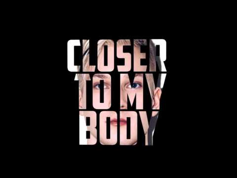 Karel Ullner - Closer To My Body Lyric Video
