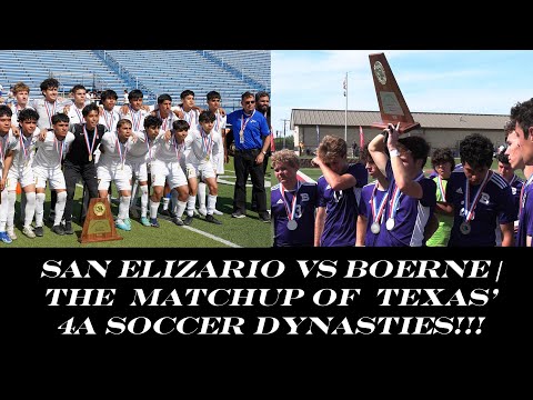 San Elizario Outlasts Boerne in State Final Between Texas 4A Dynasties