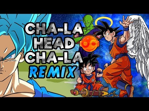 DRAGON BALL SUPER: Broly –  CHALA HEAD CHALA  [Styzmask Remix]