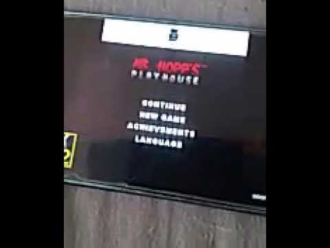 This Scary bunny wants to eat me! - Mr Hopp's Playhouse