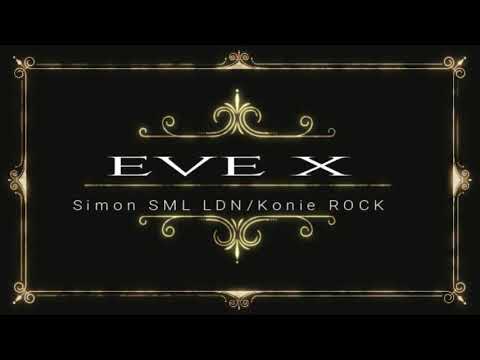 Eve X/Simon SML LDN/Konie Rock