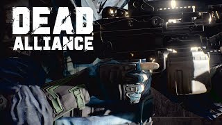 Dead Alliance video 1