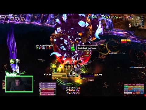 Vigil vs Heroic Garrosh nerd screams