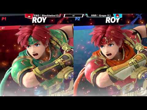 EMG | Blacktwins13 (Roy) vs HNR | Grape (Roy) Weekly Labyrinth #8 GF