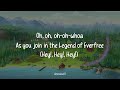 MLP EG Legend Of Everfree Main Title Lyrics