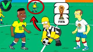 Download lagu The Terrifying Simpsons Prediction for the 2026 World Cup mp3 Download lagu The Terrifying Simpsons Prediction for the 2026 World Cup mp3