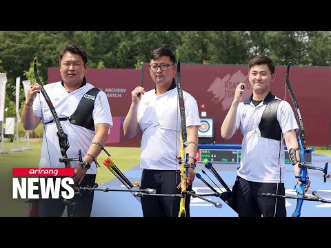 Tokyo Olympics D-25: S. Korean athletes gunning for gold
