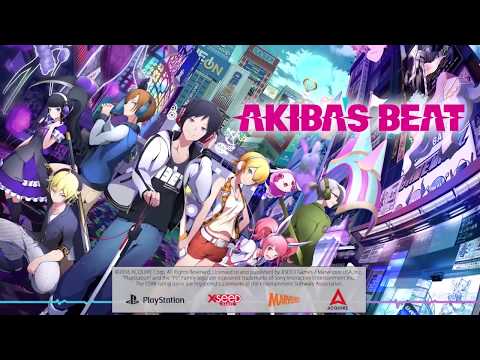 Видео № 0 из игры Akiba's Beat (Б/У) [PS4]