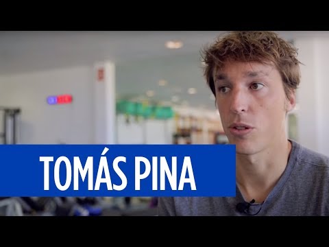 Tomás Pina, el regreso más esperado