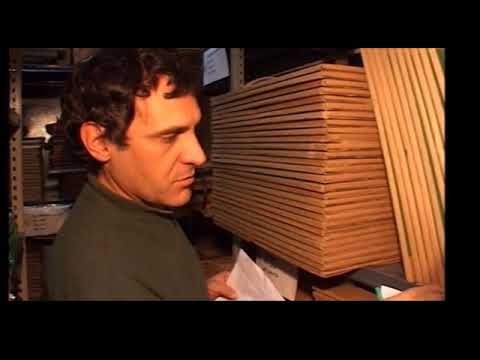 Control de Calidad de Sierras para Madera