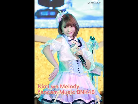 191119 Music BNK48 -  Mimigumo - Kimiwa Melody - งานกาชาด