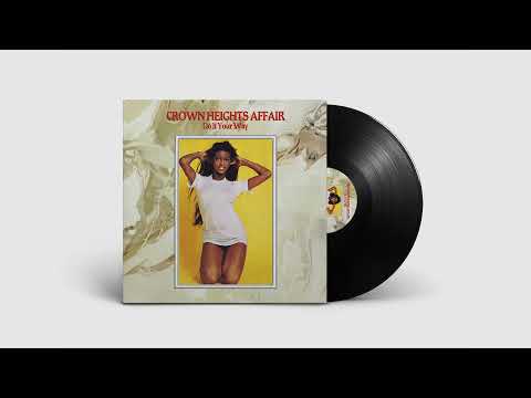 Crown Heights Affair - Far Out