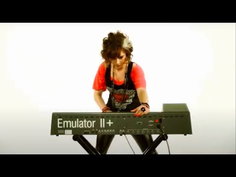 EMU Emulator II - Shining Moments 80's (1 of 3)