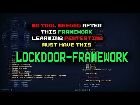 The Best Pack of Tools for Cyber Security Students | Lockdoor 2020