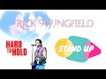 RICK SPRINGFIELD:  STAND UP