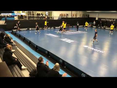 P22: EräViikingit - ÅIF/PSS 29.1.2025
