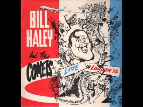 Bill Haley Live in London '74 - Shake, Rattle & Roll