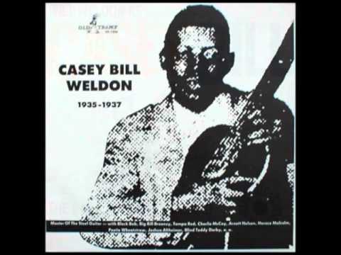 Thumbnail for Casey Bill Weldon - I've Been Tricked by Casey Bill Weldon