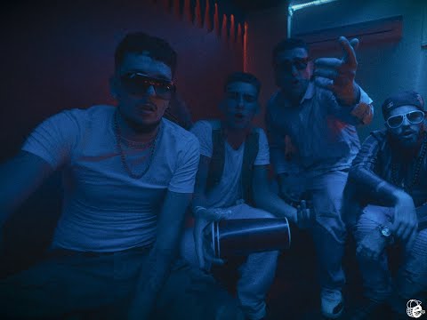 yyy891, roomtrash6, cybernene, 8belial - Fiesta Privada [Official Music Video] by Ezewkiel #DISOBEY