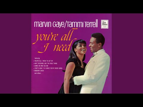 Give In, You Just Can't Win (Duet With Tammi Terell) cover