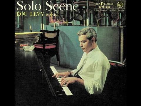 Lou Levy Solo - Lullaby Of The Leaves