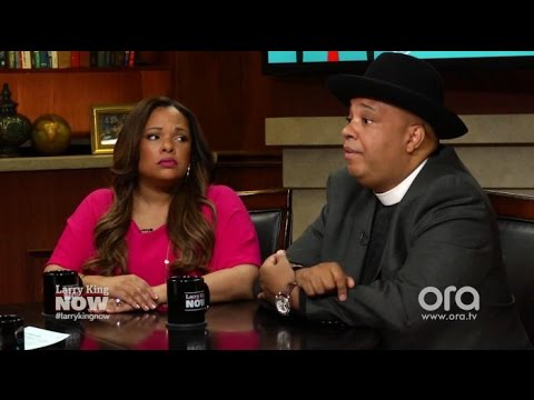 Is Religion On The Decline? Rev. Run Doesn't Think So | Larry King Now | Ora.TV