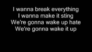 korn wake up hate