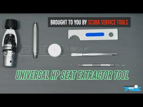 Universal HP seat extractor tool