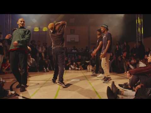 Till I Collapse Battle 2016 | HipHop Final | K-Mifa vs Dogsfam/Gangsta'Soul