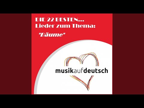 Ich ging durch einen grasgrünen Wald (Waldvögelein)