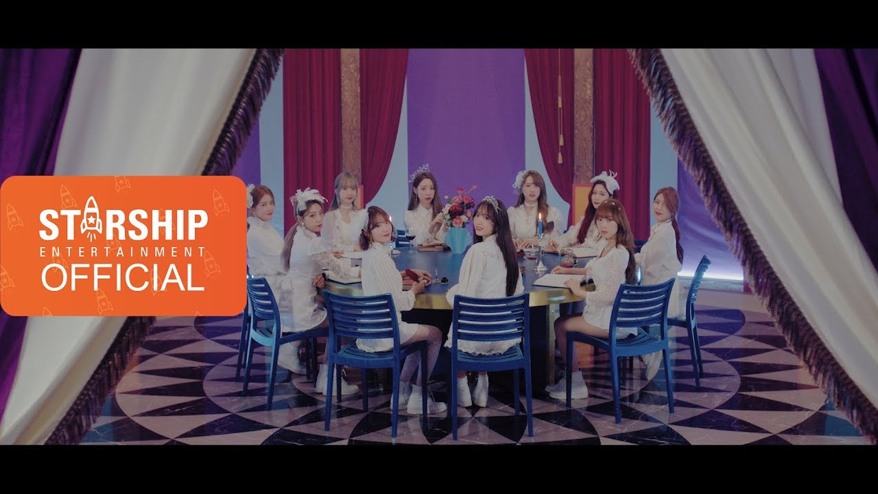 WJSN — La La Love