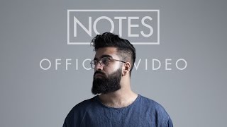 Notes Music Video