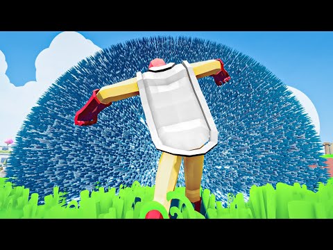 Can The *NEW* GODS Defeat ONE PUNCH MAN In TABS?