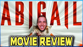 Abigail (2024) | Movie REVIEW