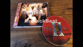 Boyz II Men - Woman Don't Cry (2002)[JAPAN BONUS TRACK]