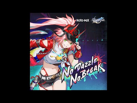 HOYO-MiX, Reol - No Dazzle, No Break (Official Audio) (From Honkai: Star Rail)