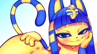 🔥ANKHA!!! ¿PORQUE tiene RULE 34🔥