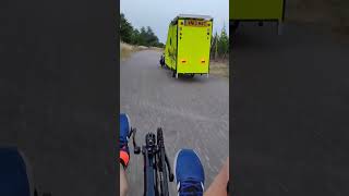 Bicycle Camper Room Tour
