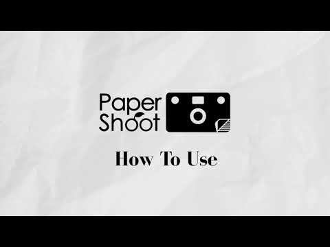 paper shoot バーガンディレット セット Paper Shoot ペーパー