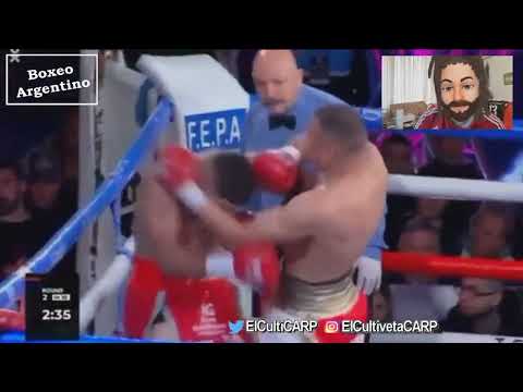 Jairo Rayman vs Sebastian Papeschi ][ ElCultivetaBOX