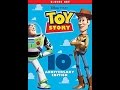 Apertura Del DVD De Toy Story Edición Del 10 º Aniversario De 2005