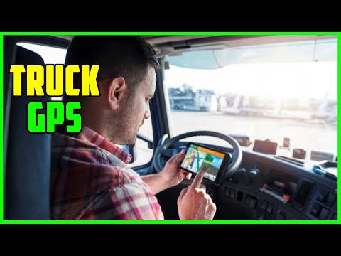 TOP 5 Best Truck GPS 2026 | Stop Getting Lost! The BEST Truck GPS Devices for Every Route