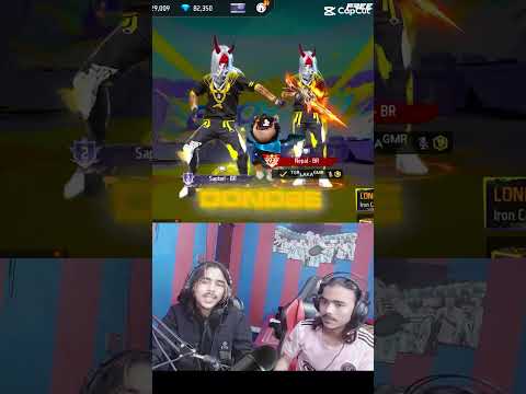 2 Laka Gamer Coming Soon... #viralshorts #lakagaming #freefireshorts