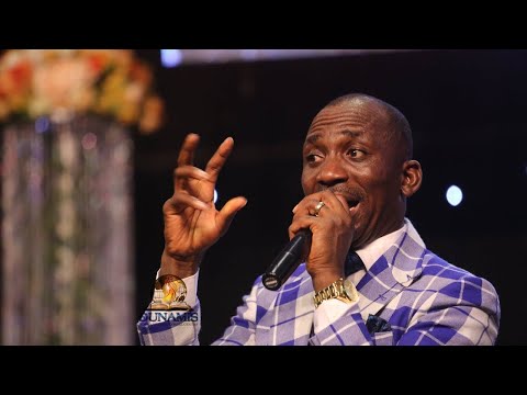 POWER OF THE HOLY GHOST BY PAUL ENENCHE