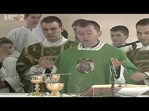 Prijenos sv. Mise 15.02.2015. Presveto Srce Isusovo Karlovac