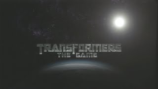 [PS3] Transformers The Game - Story Mode 100% Completed+All Extra Unlocked Save