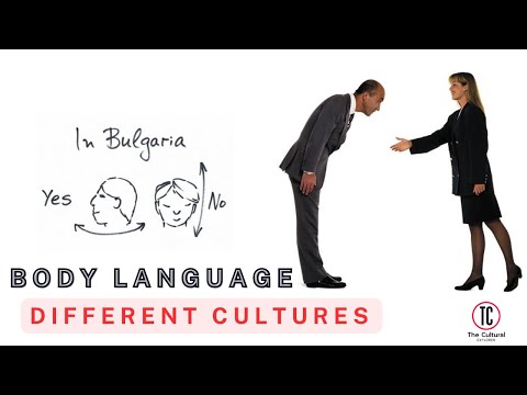 The Secret Language of Culture: How Body Language Differs Across the Globe #Culturalawareness