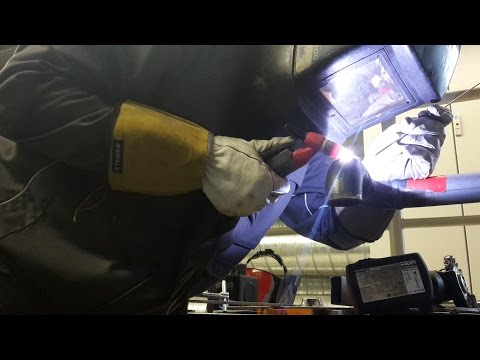 Elektrodenschweißen ist immer mit gefährlichen gesundheitsschädigen Gasen verbunden YouTube Video